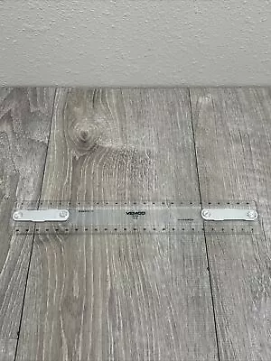 Vemco P-12 12  Drafting Machine Scale Ruler • $50