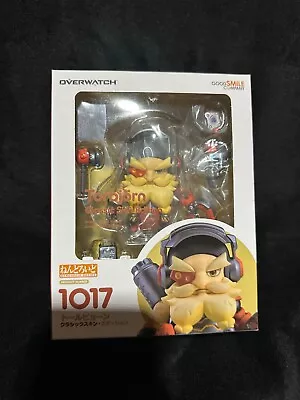 $99.95 • Buy Overwatch Torbjorn Classic Skin Edition Nendoroid New 1017