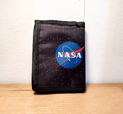 NASA Tri-Fold Wallet • $15