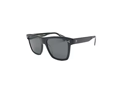 Oliver Peoples OV5444SU Casian Sunglasses Black/Gray Lenses  Size 54 New 2 Left • $245