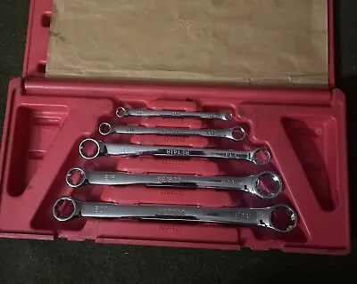 MAC TOOLS WRENCH TORK SET 5PC Excellent • $108.99