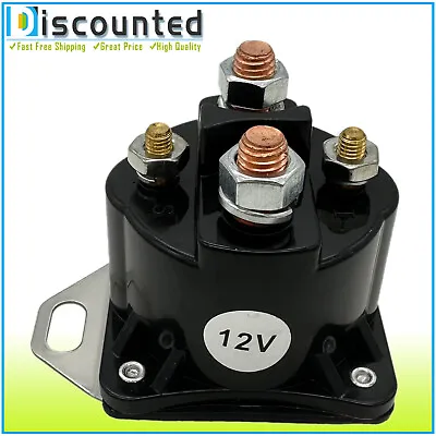 Starter Solenoid Switch Relay For Ford F-150 F-250 F-350 F-450 F-550 Super Duty • $13.99