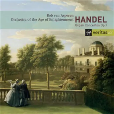 George Frideric Handel Handel: Organ Concertos Op. 7 (CD) Album • £8.86