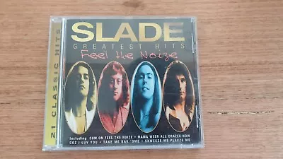 Feel The Noize: Greatest Hits--Slade (CD) • $12.87