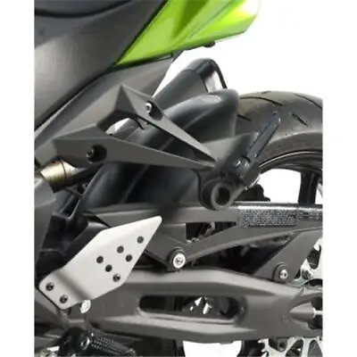 Kawasaki Z750R 2011-2013 R&G Rear Huggers RGH0004BK • $217.61