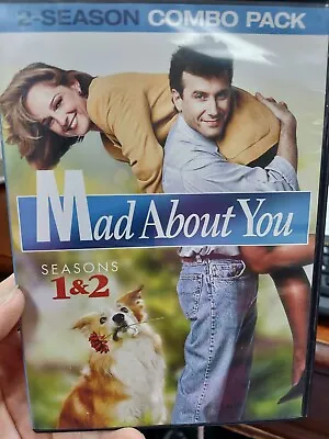 Mad About You: Season 1 & 2 (DVD) • $3.70