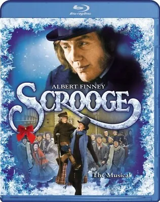 Scrooge [New Blu-ray] Subtitled Widescreen • £13.24