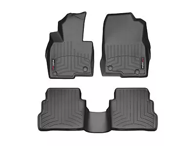 WeatherTech FloorLiner For 2017-2023 Mazda CX-5 - 1st & 2nd Row Black • $219.90