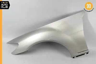 07-10 Mercedes W216 CL550 CL63 AMG Fender Assembly Left Side Pewter Metallic OEM • $302.95