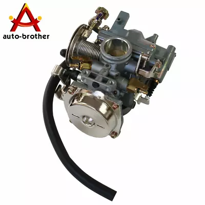 Brand New Carburetor Fits For Yamaha Virago 250 Xv250 Xv 250 1995 1996 1997-2007 • $38.86