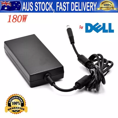 180W Laptop Charger AC Power Adapter For Dell Alienware M15x M14x Inspiron XPS • $61.99