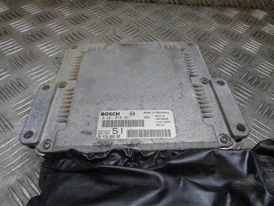 £29.99 • Buy 2001 PEUGEOT 306 2.0 HDi SE 5DR ENGINE ECU 9641606680 0281010551 EDC15C2 BOSCH 
