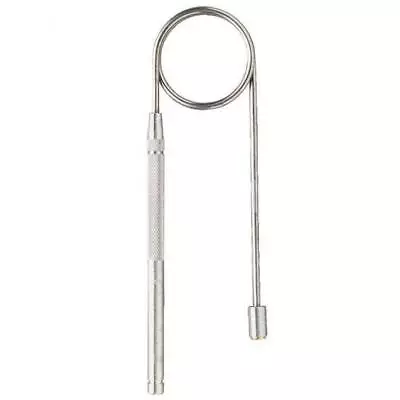 General Tools #395 Magnetic Pickup Tool W/  Flexible Aluminum Wire 20  - New • $10.95