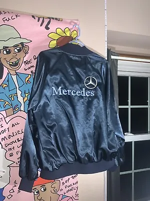 Style Auto Mercedes Benz Vintage Jacket • $80