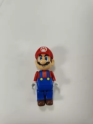 Nintendo Super Mario Bros Mario Figure 2  Knex Lego Figures • $9.99