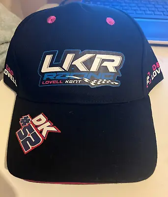 DANNY KENT Lovell Kent Honda Racing Baseball Cap. New With Tags. CBR1000RR BSB • £9.99