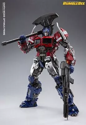 New Yolopark/SOSKILL Bumblebee The Movie: Earth Mode OptimusPrime Model Kit • $186.68