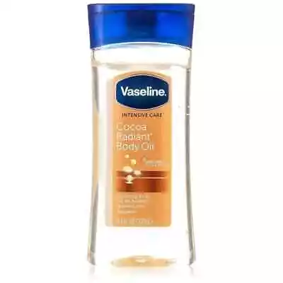 Vaseline Intensive Care Body Gel Oil Cocoa Radiant 6.8 Oz (1-Pack) • $12.99