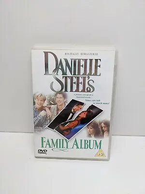 Danielle Steel's Family Album DVD. Romance Drama TV Collection Gift Film Night • £2.45