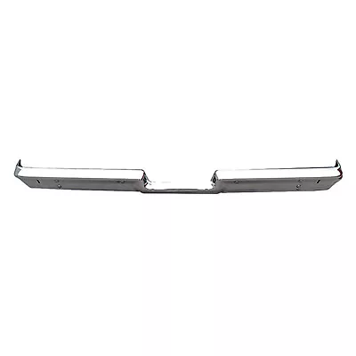 Bumper Face Bar Steel Rear Fits 1970-1973 Pontiac Firebird 4321-800-70 • $353.78