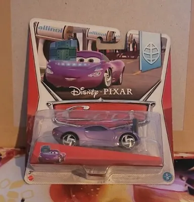 Disney Pixar Cars Holley Shiftwell With Screen Allinol Blowout • £14.99