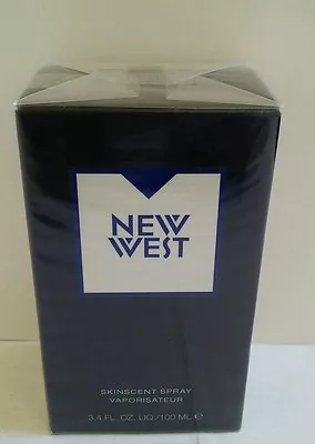 $45 • Buy New West Skinscent Spray Vaporisateur 3.4 Fl Oz New