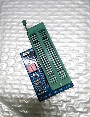 27C160 27C322 27C400 27C800 Adapter For TL866 TL866 II EPROM Programmer • $10