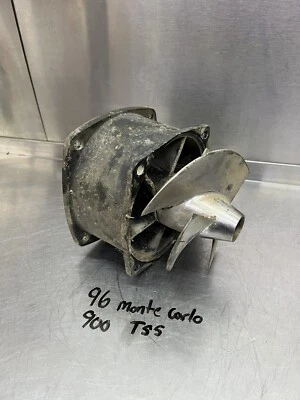 $224.99 • Buy 96 97 TIGERSHARK TS 770 900 DAYTONA JET PUMP IMPELLER DRIVE Monte Carlo 0675-021