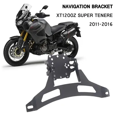 Phone Navigation Bracket GPS Mounts For YAMAHA XT 1200Z Super Tenere 2011-2016 • $47.49