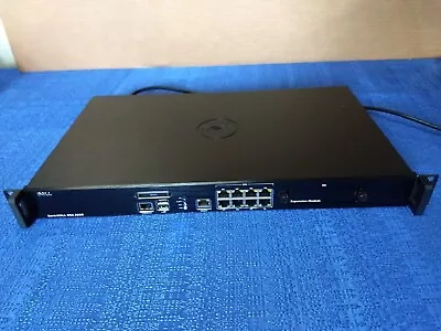 Dell SonicWall NSA 2600 Network Security Appliance • $60.01