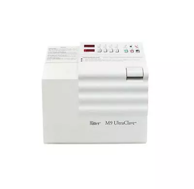 Midmark M9 Ultraclave Automatic  Sterilizer Autoclave • $3595