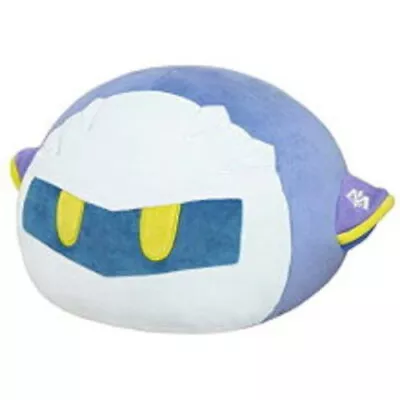 Star Kirby Poyopoyo Soft Cushion Meta Knight Plush Doll • $51.40