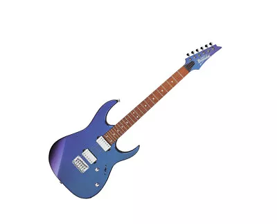 Ibanez GRG121SPBMC RG GRG Electric Guitar - Blue Metal Chameleon • $299.99