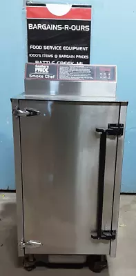 2017 Southern Pride Sc200 Smoke Chef Commercial Bbq Pits & Smoker On Casters • $8159.99