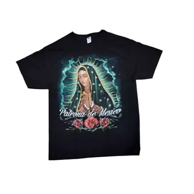 Virgen De Guadalupe T Shirt • $14.99