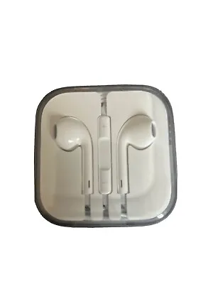 £0.99 • Buy Apple IPhone 6S 6 Plus SE 5S 5C 5 EarPods Headphones EarPhones Handsfree