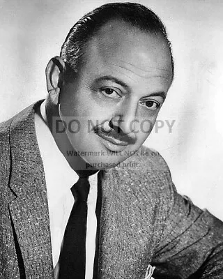 Mel Blanc American Voice And Comic Actor - 8x10 Publicity Photo (ab-012) • $8.87