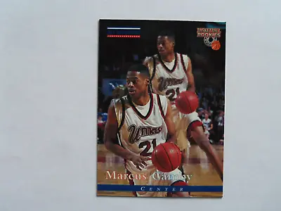 1996 Score Board Marcus Camby Rookie Basketball Card 82 • $0.30
