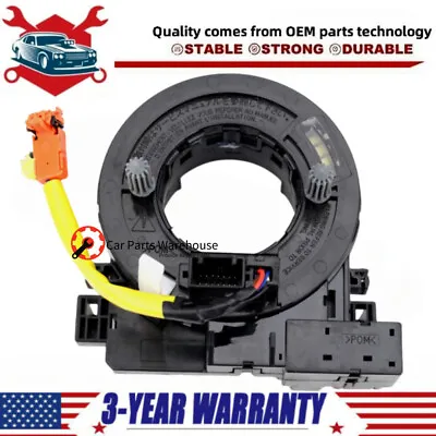 New Clock Spring Fits For 2013-2022 MAZDA 3 6 CX-3 CX-5 CX-9 MX-5 Miata • $48.39