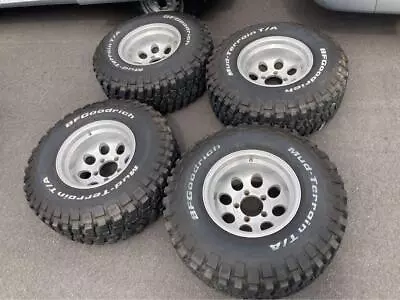 JDM Mickey Thompson 139.75 Holes 1510j Jimny Jeep Dodge Etc. No Tires • $2382.28