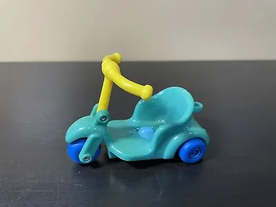 Caillou Rosie Trike Green  • $5