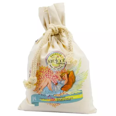 Barefoot Venus Coconut Kiss Cocoa Butter Bath Soak Epsom Salt Refill 1 Kg • $30.99