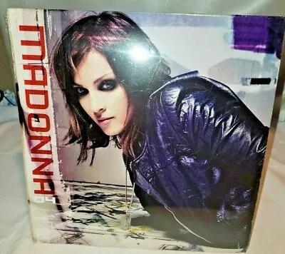 Madonna Sealed Calendar 2004  • $18.95