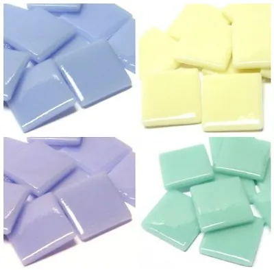 25mm Mosaic Tiles In A Variety Of Colours - 50g • £2.35