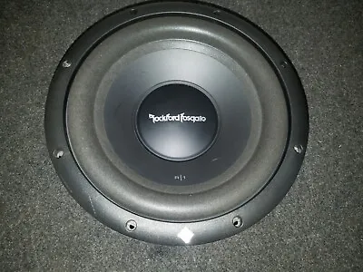 Rockford Fosgate 10  R1 R1S4-10 SVC 150 Watt Prime Sub Subwoofer Punch Power • $45