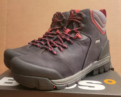 Bogs 6  Bedrock Shell Comp Toe WP  Slip Resistant Boot    Size 9     72475CT • $100