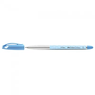 FABER-CASTELL K-One Ballpoint Pen - NEW • £2.50