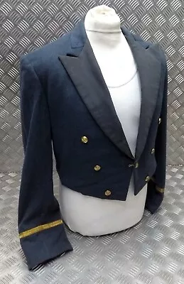 Vintage RAF Mess Dress Jacket VRT Officer By R.E City Ltd London1960  • £199.99