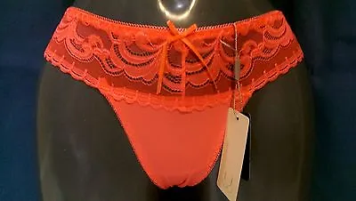 £3.25 • Buy SALE !! H-Q Sexy Women Ladies Underwear G String Knickers Thongs Lingerie K-562