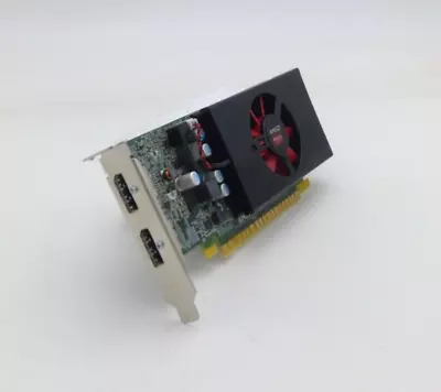 £49.99 • Buy 0TDMFC DELL AMD Radeon R7 450 4GB GDDR5 Dual Port Low Profile Graphics Card GPU